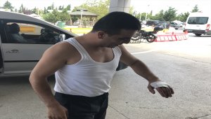 "Acemi kasaplar" hastanelik oldu