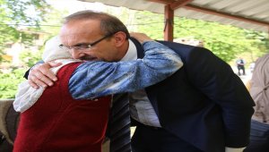 Afetzede yoksul ailelerin de bayramda yüzü gülecek