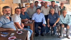 AK Parti Bartın Milletvekili Yılmaz Tunç: