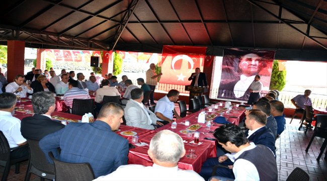 Alaplı'da Kurban Bayramı kutlanıyor
