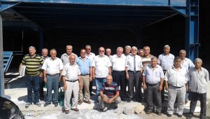 Alaplı Ziraat Odası Meclisi toplandı