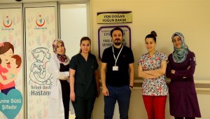 "Anne ve Bebek Dostu Hastane"ye yeni unvan