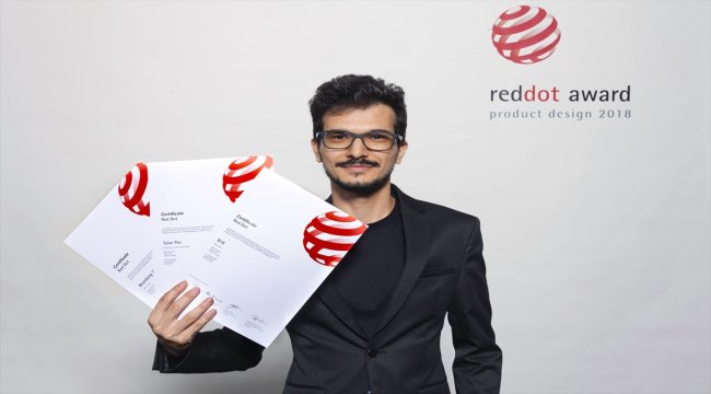 Arçelik'e Red Dot'tan 6 ödül