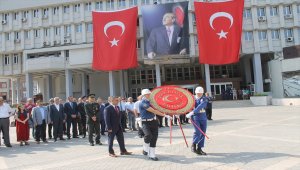 Atatürk'ün Zonguldak'a gelişinin 87. yıl dönümü