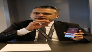 "AVM'lerde robot güvenlik görevlilerini kullanılabilir"