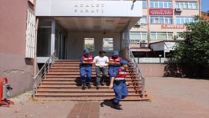 Bartın'da uyuşturucu operasyonu