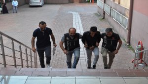 Bartın'da uyuşturucu operasyonu