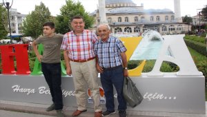 Başkan İkiz'den mezarlık ziyareti