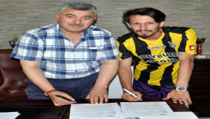 Bayburt İl Özel İdarespor'da transfer