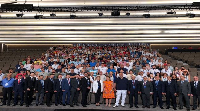 Bilfen Yayın Grubu bayileri ile Kıbrıs'ta buluştu