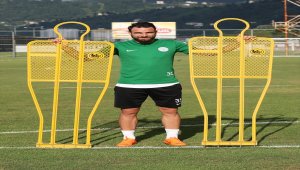 "Bir maç kaybettik diye karamsarlığa girmemek gerekir"