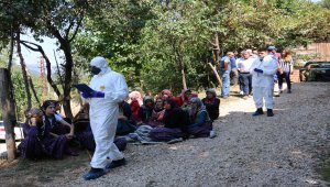 Bolu'da cinayet ve intihar