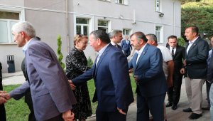 Bolu'da Kurban Bayramı kutlanıyor