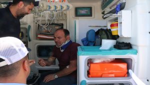 Bolu'da trafik kazası: 4 yaralı