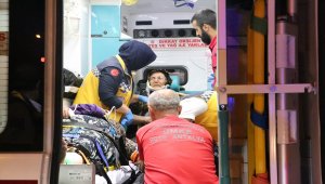 Bolu Dağı Tüneli'nde trafik kazası: 3 yaralı