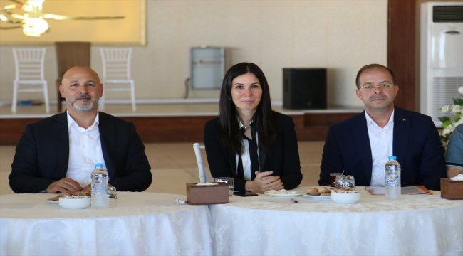 "Bu badireden de daha çok güçlenerek çıkacağız"