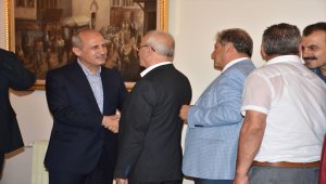 "Bu millet tarih boyunca çok büyük badireler, sıkıntılar atlattı"
