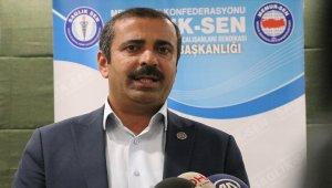 "Bu ülkeye diz çöktürmeye çalışanlara karşı ortak hareket etmeliyiz"