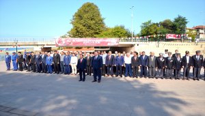 Büyük Zafer'in 96. yıl dönümü kutlanıyor