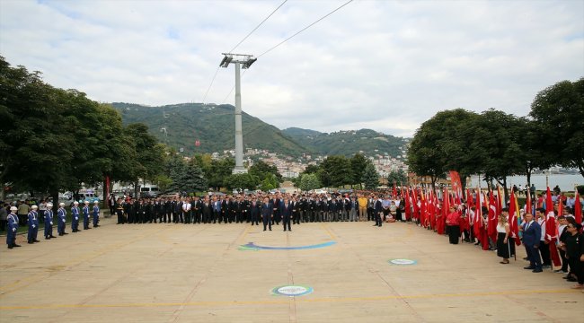 Büyük zaferin 96. yılı kutlanıyor