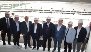 Canikli, Giresunspor Kulübünü ziyaret etti