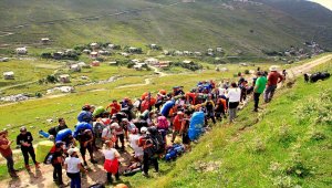 "Çayeli 4. Uluslararası Dağcılık Turizm ve Yayla Şenliği Festivali"