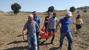 Çorum'da kaybolan zihinsel engelli kişi ormanda bulundu