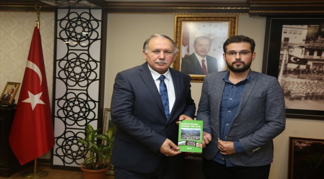 Doktora öğrencisi Artvin'in kültürel izlerini ortaya koydu