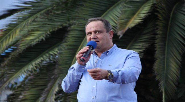 "Dünya Giresunlular Günü" kutlandı