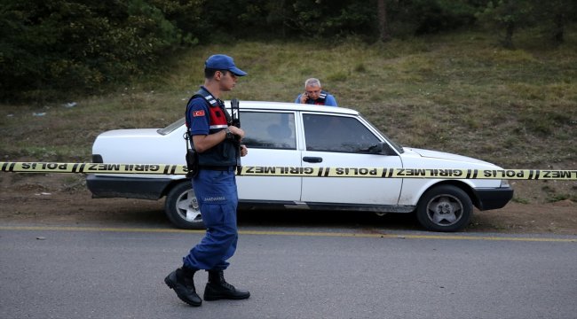 Düzce'de cinayet