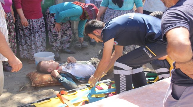 Düzce'de trafik kazası: 1 yaralı