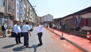 Vali Baruş, Yedigöller'de inceleme yaptı