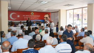 Ereğli Belediye Başkanı Uysal'dan kampüs yeri önerisi