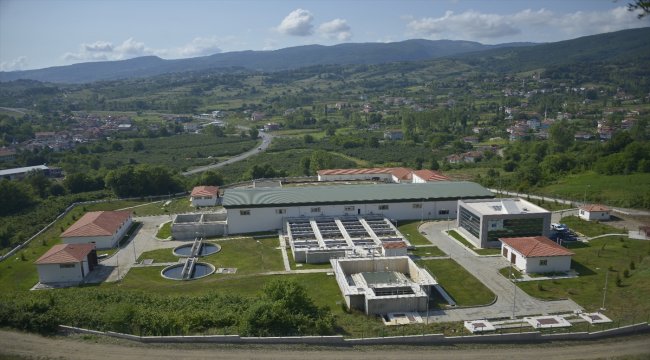 Ereğli'de içme suyu şebekesi yenilendi
