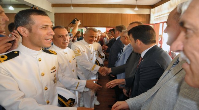 Ereğli'de Kurban Bayramı kutlanıyor