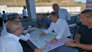 Ereğli'de otobüslerin yolcu indirme sorunu