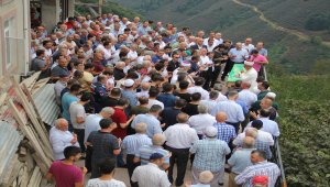 FİSKOBİRLİK Yönetim Kurulu Üyesi Ayar toprağa verildi