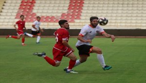 Futbol: Hazırlık maçı