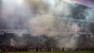 Futbol: Hazırlık maçı