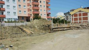Gerze'de trafik çocuk eğitim parkı kuruluyor