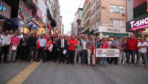 Giresun'da yaşlı adamın ölümüne adı karışan hekimin açığa alınması