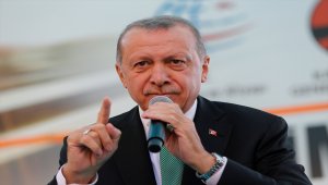 Gümüşhane Geçişi Çevre Yolu açılış töreni