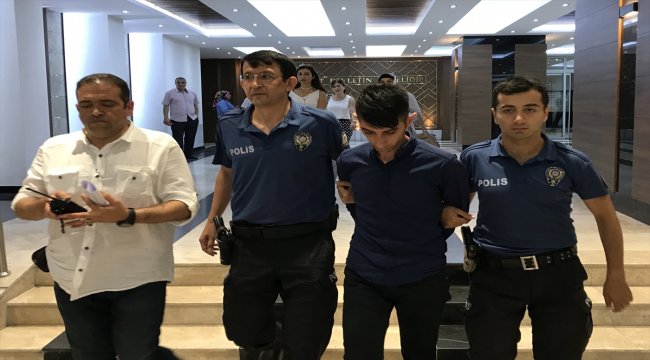  Samsun'da 70 yaşındaki kişinin darbedilmesi