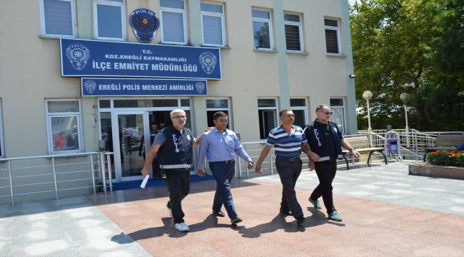 GÜNCELLEME - Zonguldak'taki silahlı kavga