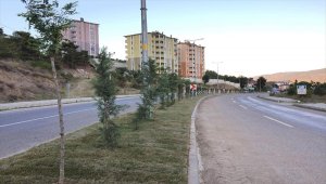 Hanönü'nde belediye çalışmaları