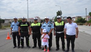 Hatalı sürücüler kırmızı düdükle uyarılacak