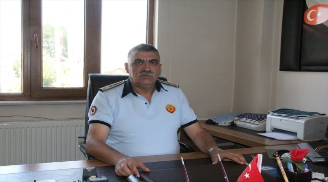 Havza'da çiftçilere "anız yakmayın" uyarısı