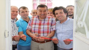 Havza Mübadele ve Balkan Türk Kültürü Araştırmaları Derneği açıldı