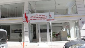 Havza Sosyal Hizmet Merkezi yeni yerine taşındı