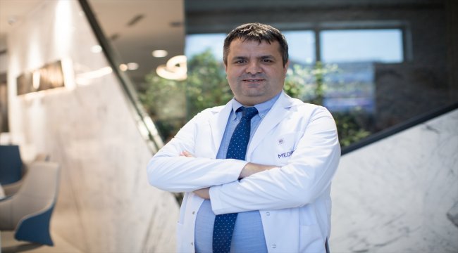 "İdrarda protein kaçağı böbrek yetmezliğine sebep oluyor"